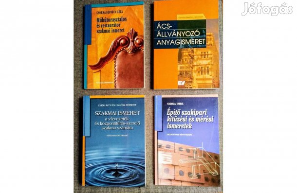 Építő szakipari kitűzési és mérési ismeretek Varga Imre Ács-állványozo