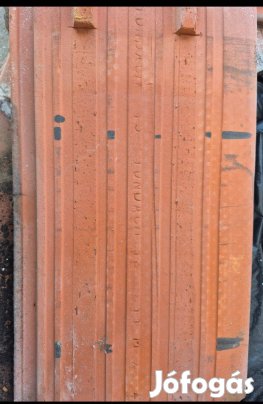 Építőanyag, cserép