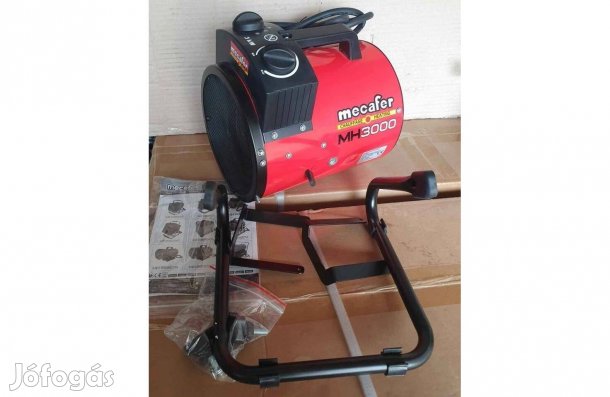 Építőipari Fűtőberendezés 3000W