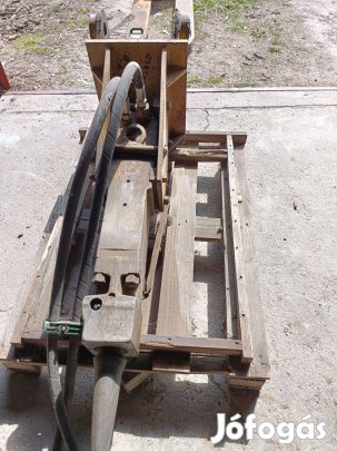 Építőipari gép tartozékok