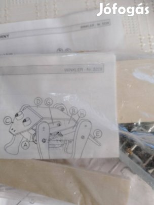 Építőkészlet eladó, Ócsa