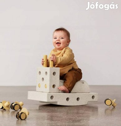 Építőkocka/ Aktív játék, kreatív/fejlesztő játék egyben. postázom 