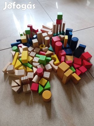 Építőkockák (több csomag egyben)