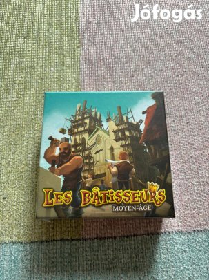 Építőmesterek: Középkor társasjáték