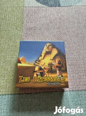 Építőmesterek: Ókor társasjáték