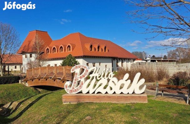 Építse fel álmai otthonát Buzsákon!