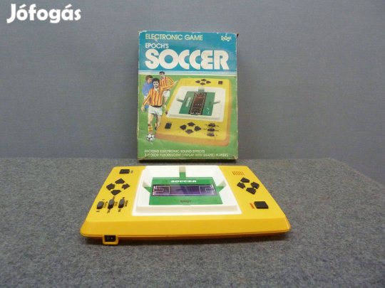 Epoc'H Soccer játék konzol
