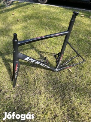 Epoca országúti karbon bicikli kerékpár váz 