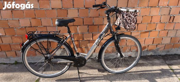 Epple Super Concept 28" aluvázas, agydinamós