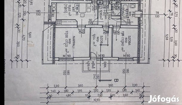 Epreskertben 3 szobás lakás eladó!