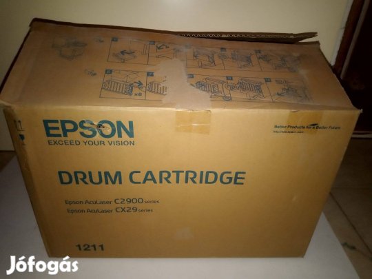 Epson 1211 Drum Unit Kit eredeti dobegység