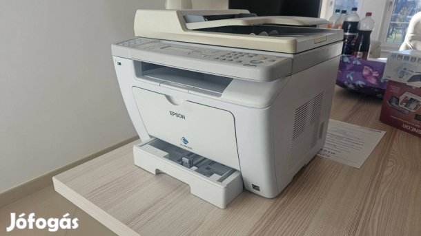 Epson AL-MX200DNF multifunkciós nyomtató szkenner, fax egyben
