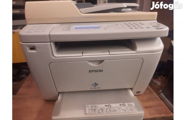 Epson AL-MX200 duplexes, lézer nyomtató - másoló - szkenner