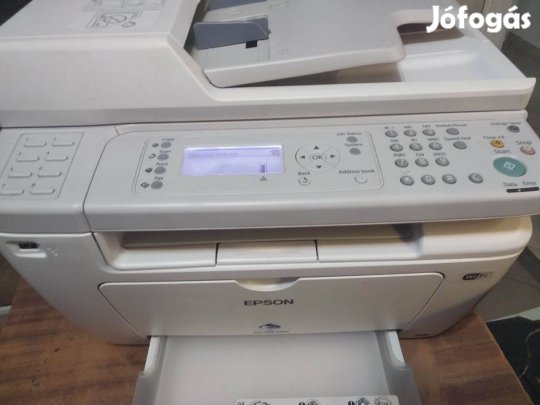 Epson AL-MX200 duplexes, lézer nyomtató - másoló - szkenner