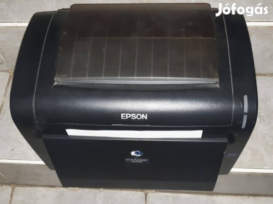 Epson Aculaser M1200 lézernyomtató jól működő