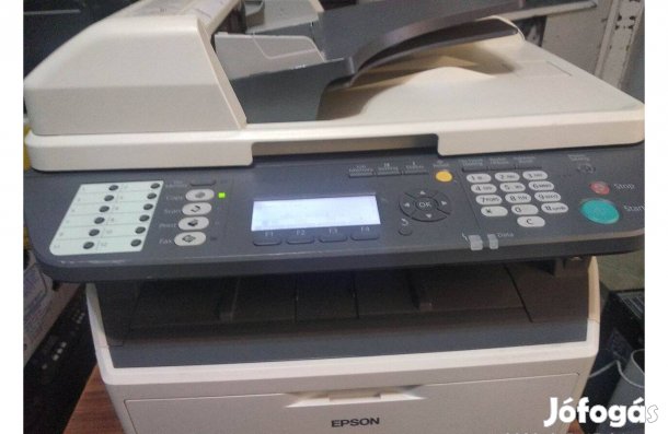 Epson Aculaser MX20 hálózatos, duplexes fekete - fehér lézer nyomtató