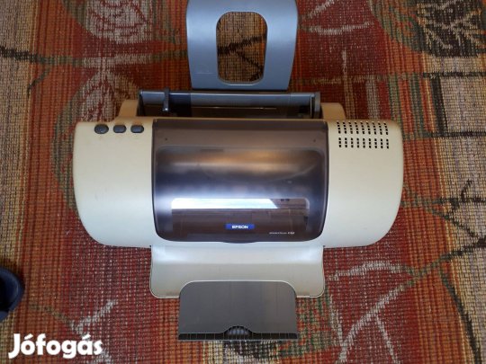 Epson C62 nyomtató kellékekkel