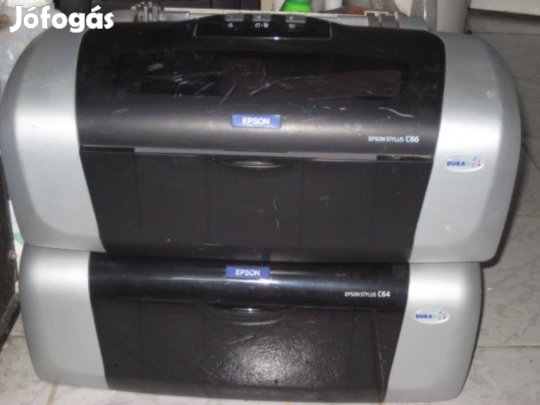 Epson C66 nyomtató