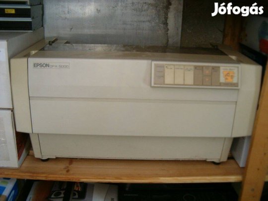 Epson Dfx-5000 mátrix nyomtató