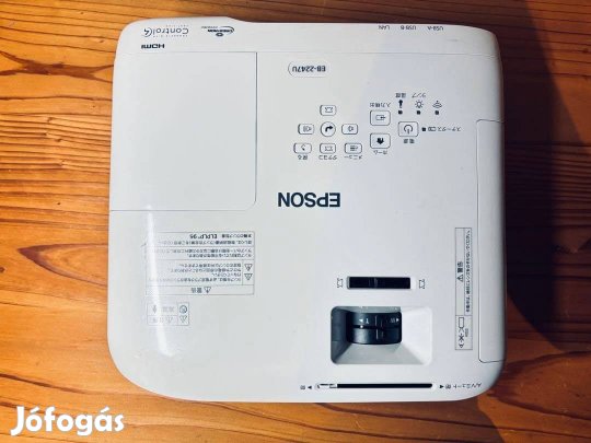 Epson EB-2247U - 4200Ansi Full HD projektor - távirányitóval- több db