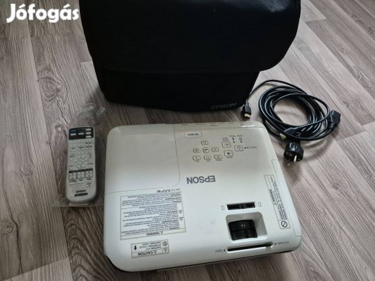 Epson EB-W04 projektor