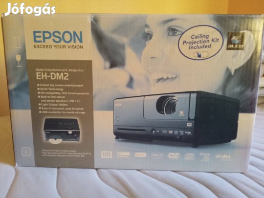 Epson EH-DM2 projektor