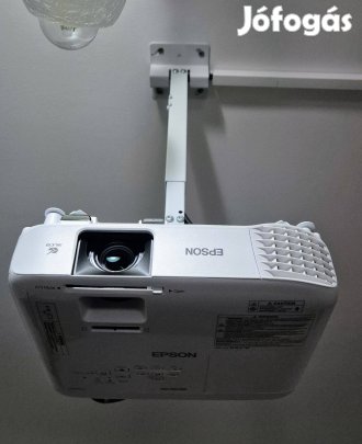 Epson EH-TW740 Full HD Projektor - 320 óra üzemidővel