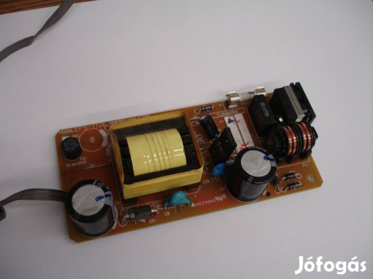 Epson EPS-112E kapcsolóüzemű tápegység 42V DC nyomtató táp bontott műk