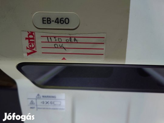 Epson Eb-460 projektor eladó 