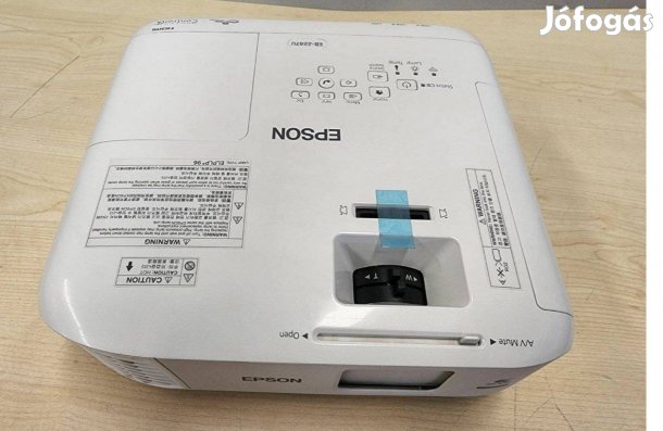 Epson Europe EB-2247U - 4200 Ansis Full HD projektor - távirányitós