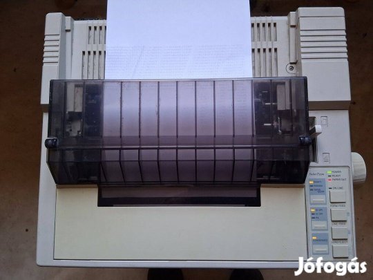 Epson FX-850 nyomtató printer mátrixnyomtató