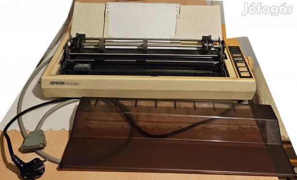 Epson FX nyomtató régi