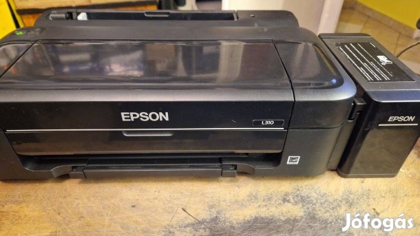 Epson L310 külsőtartályos, szines tintasugaras nyomtató