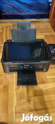 Epson L382 külső tartályos színes multifunkciós nyomtató 