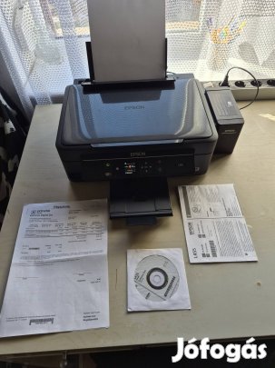 Epson L455 Ecotank WiFi multifunkciós nyomtató - kis hibás