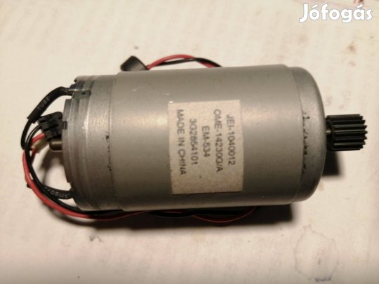 Epson Stylus Color DX 6000 léptető motor