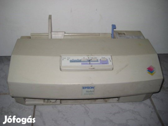 Epson Stylus Color IIs tintasugaras nyomtató