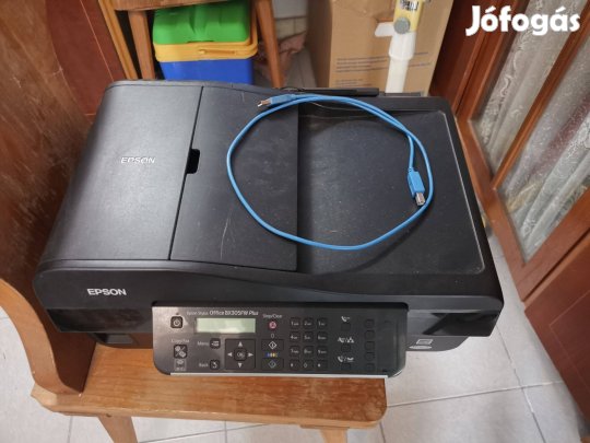 Epson Stylus Office BX305FW Plus szines tinasugaras lapadagolós nyomta