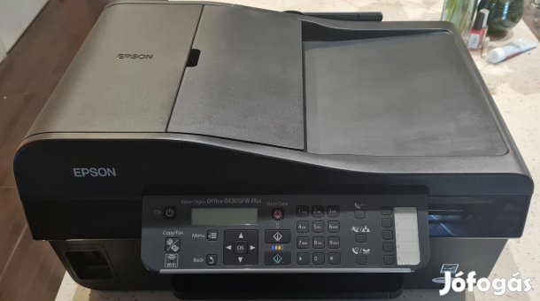Epson Stylus Office BX305FW Wifi nyomtató fax scanner fénymásoló
