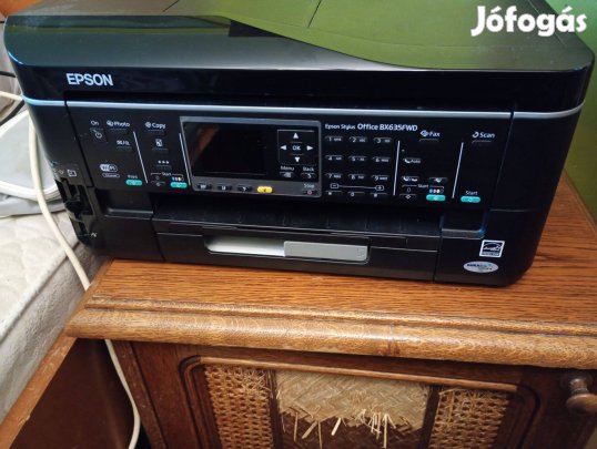 Epson Stylus Office BX635FWD vezeték nélküli hálózati multifunkciós ti