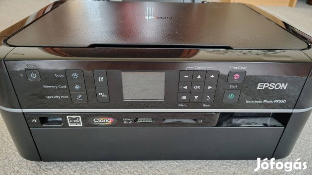 Epson Stylus Photo PX 650