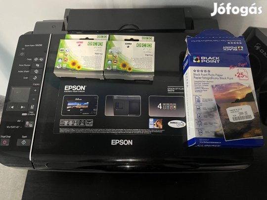 Epson Stylus SX210 nyomtató