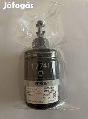 Epson T7441 fekete tinta
