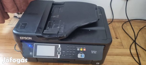 Epson WF-7610 nyomtató