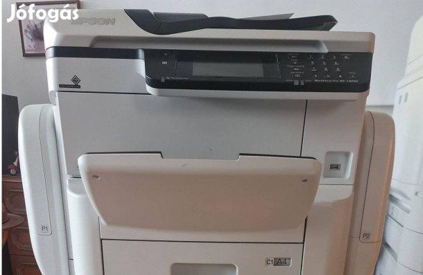 Epson WF-C869R irodai profi tintasugaras nyomtató eladó