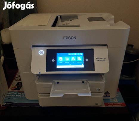 Epson Workforce Pro C4180Dtwf