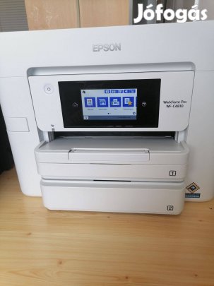 Epson Workforce Pro WF-c4810 színes nyomtató eladó