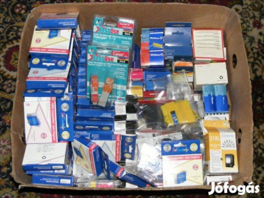 Epson, Canon tintapatron festékpatron tintapatronok