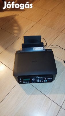 Epson fénymásoló, nyomtató, szkenner 