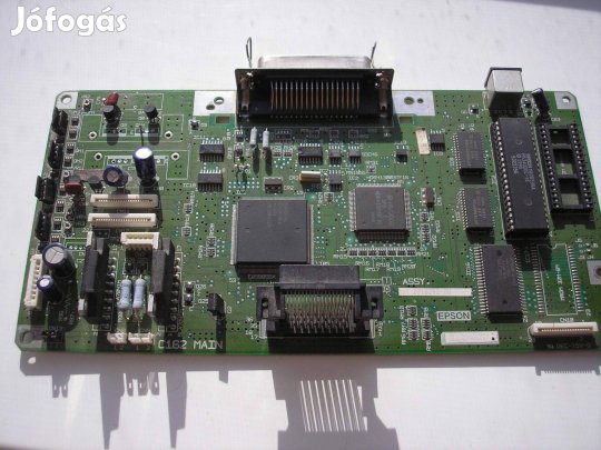 Epson nyomtató alaplap , működő gépből bontva